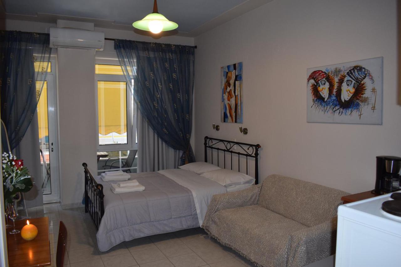 Lägenhetshotell Alena Chania (Crete)