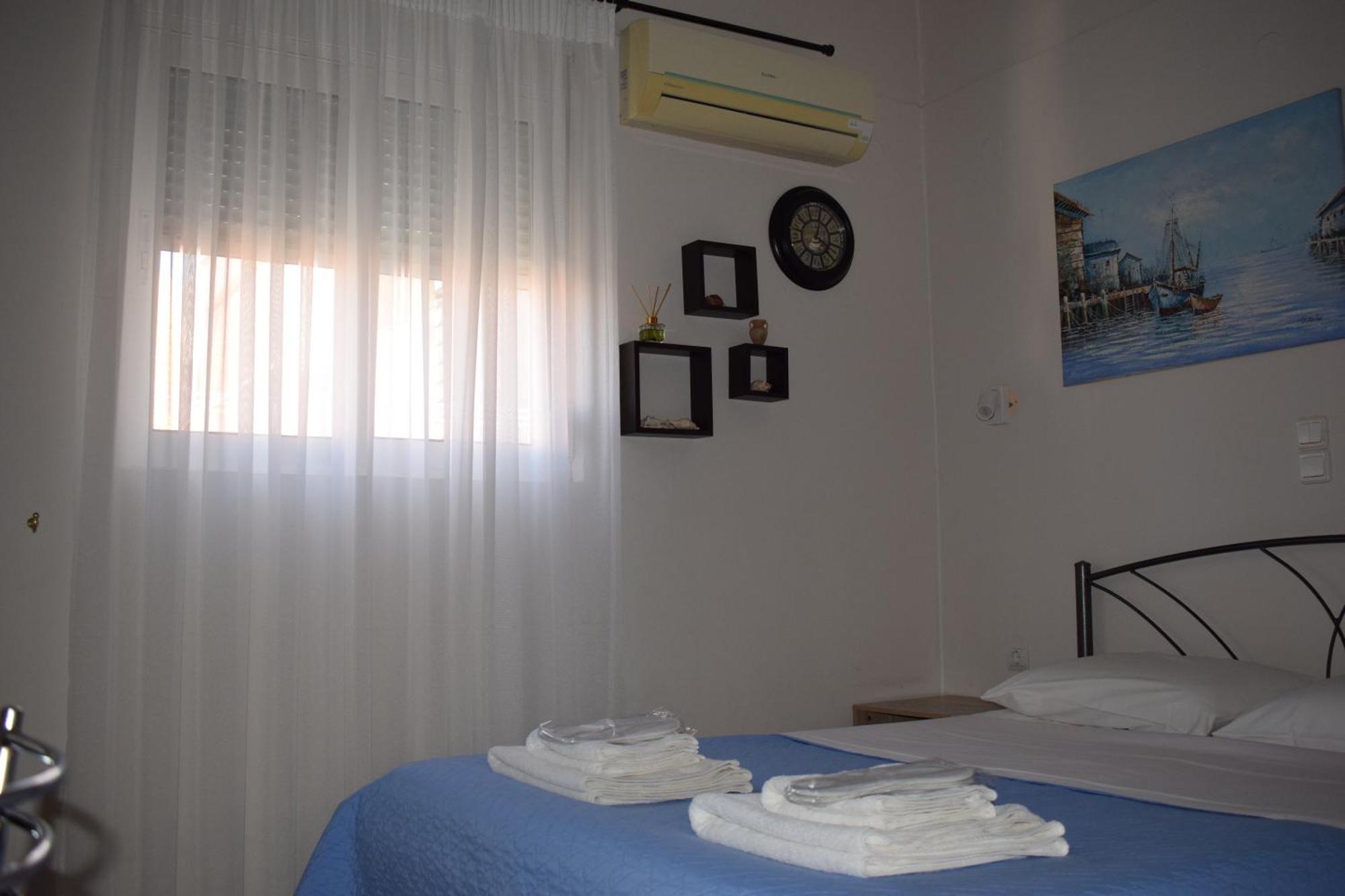 Alena Aparthotel Chrissi Akti Chania