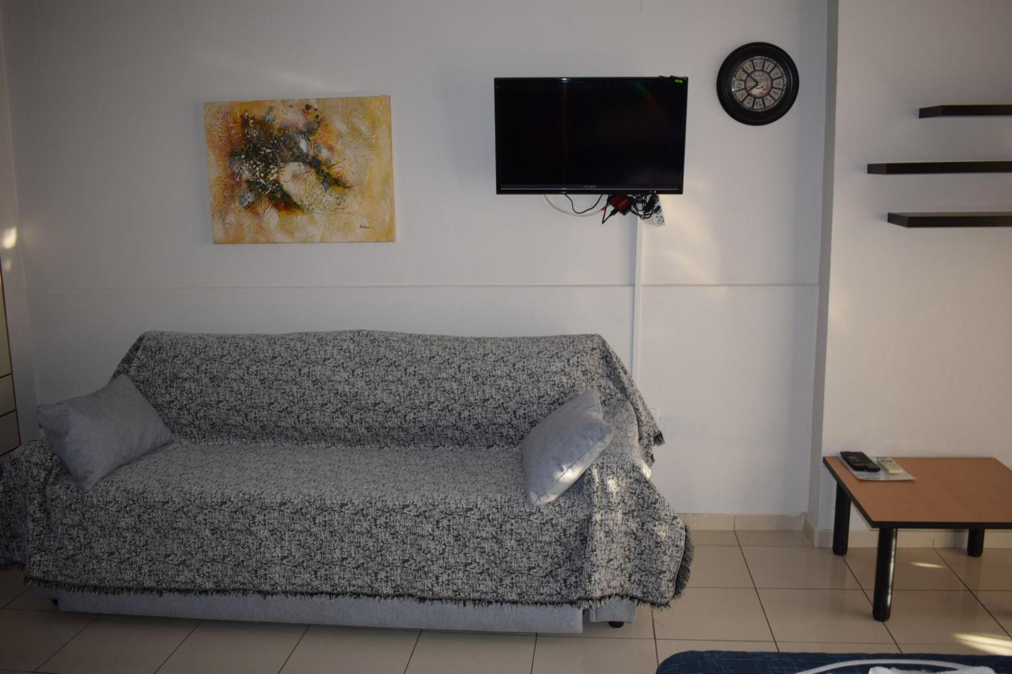 Aparthotel Alena Chrissi Akti Chania