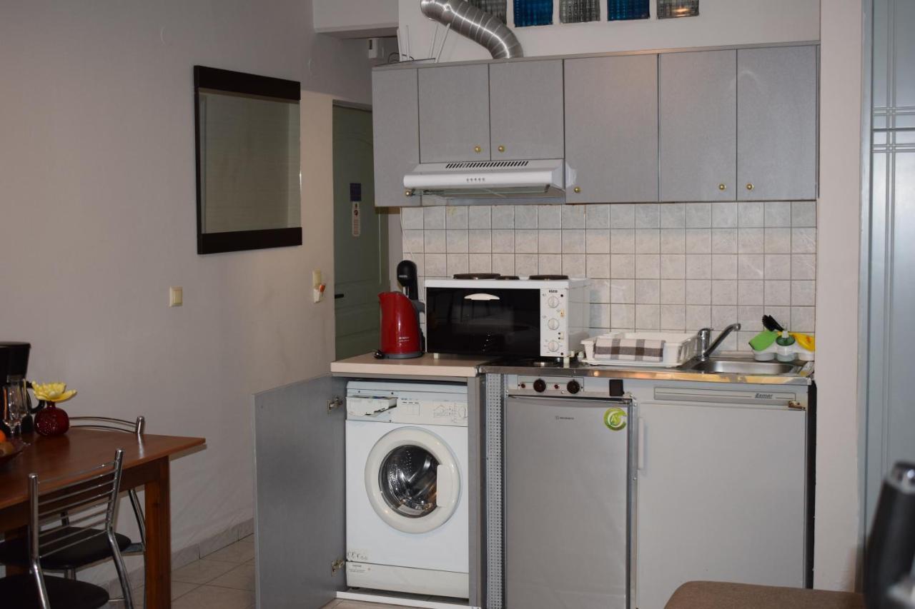 Aparthotel Alena Chrissi Akti Chania