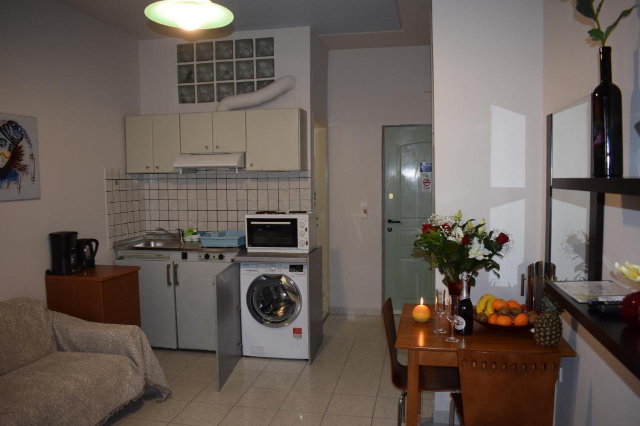Aparthotel Alena Chrissi Akti Chania